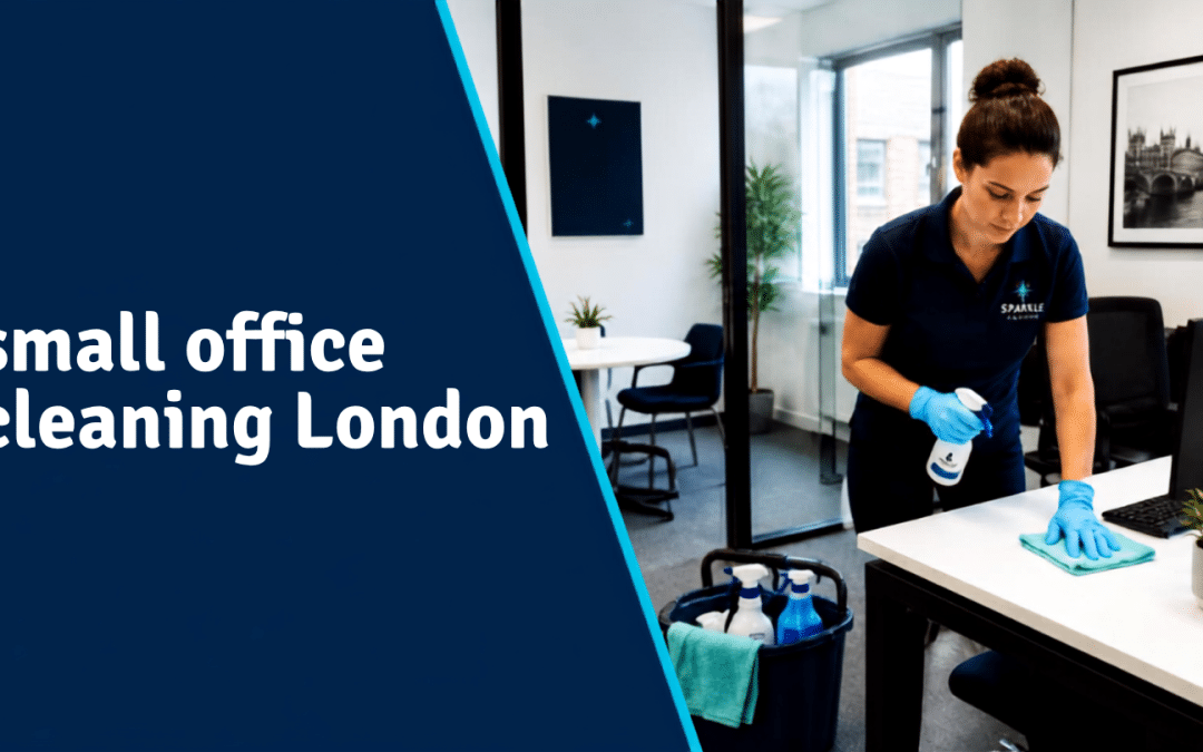 Small Office Cleaning in London: 10 Things to Look Out For