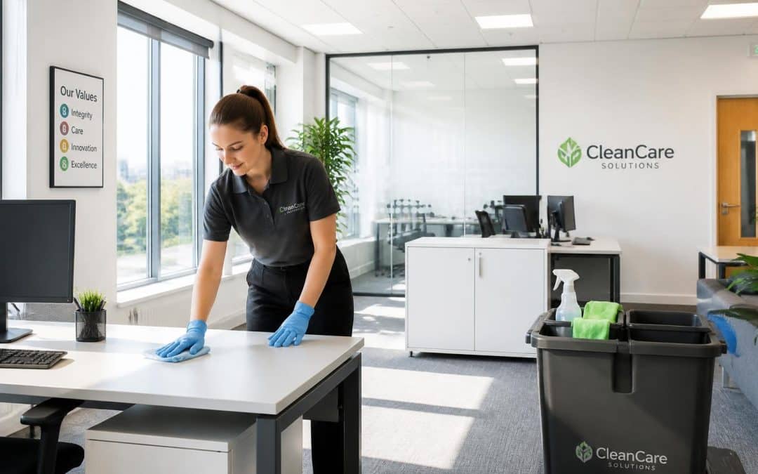 10 Signs Your premises Needs an office Deep Clean | Facilities Clean