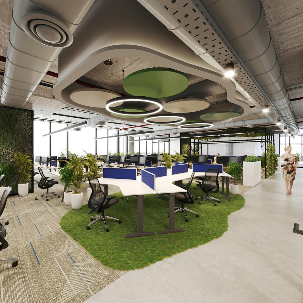 Facilities Clean- Small office cleaning in london