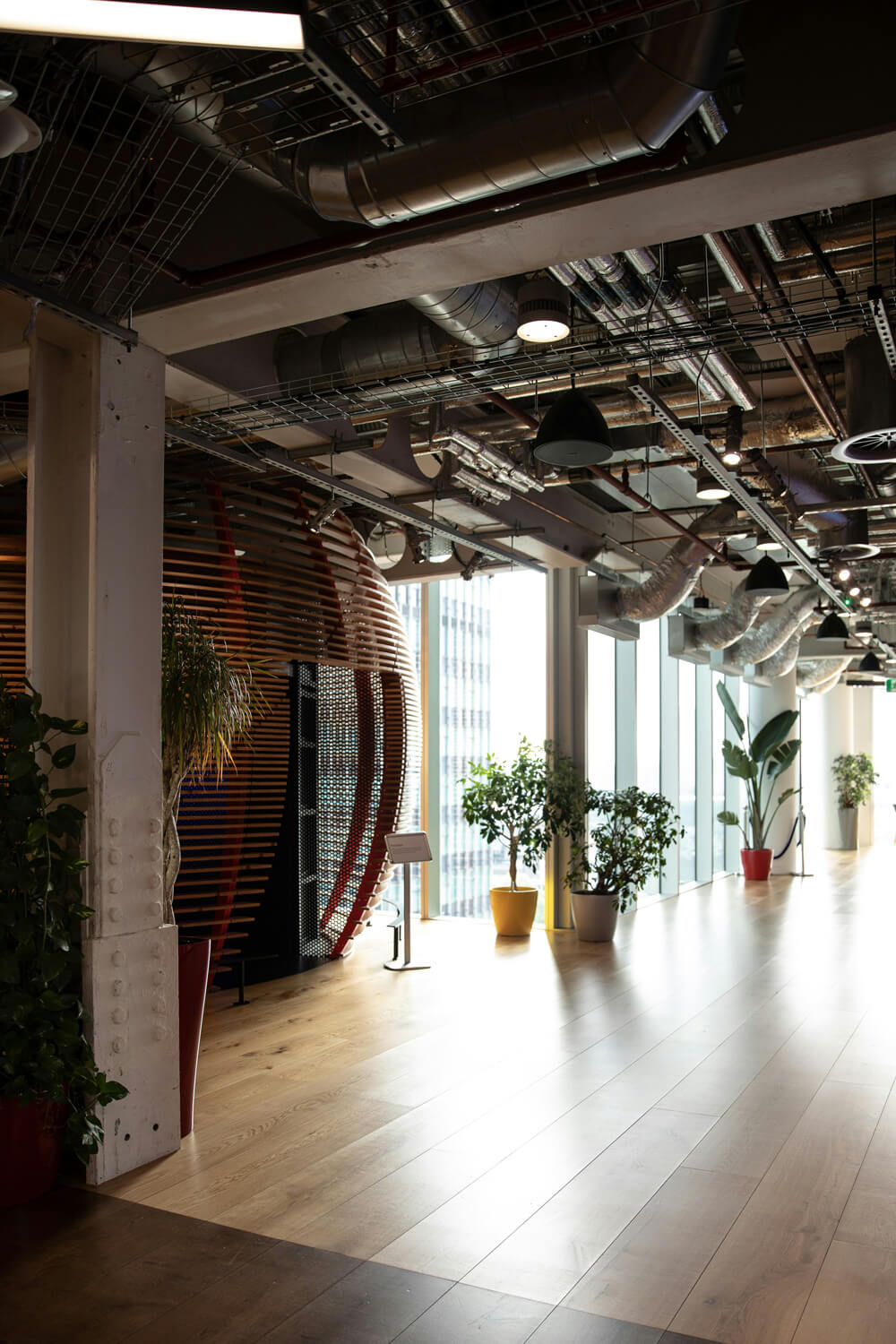 Office cleaning in London