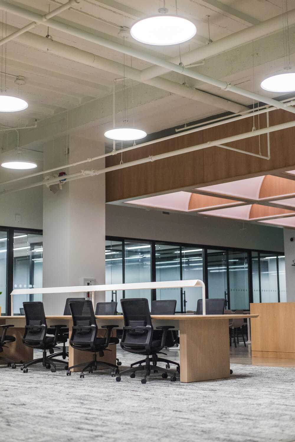 Office cleaning in London
