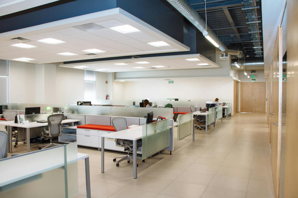 Small office cleaning in London