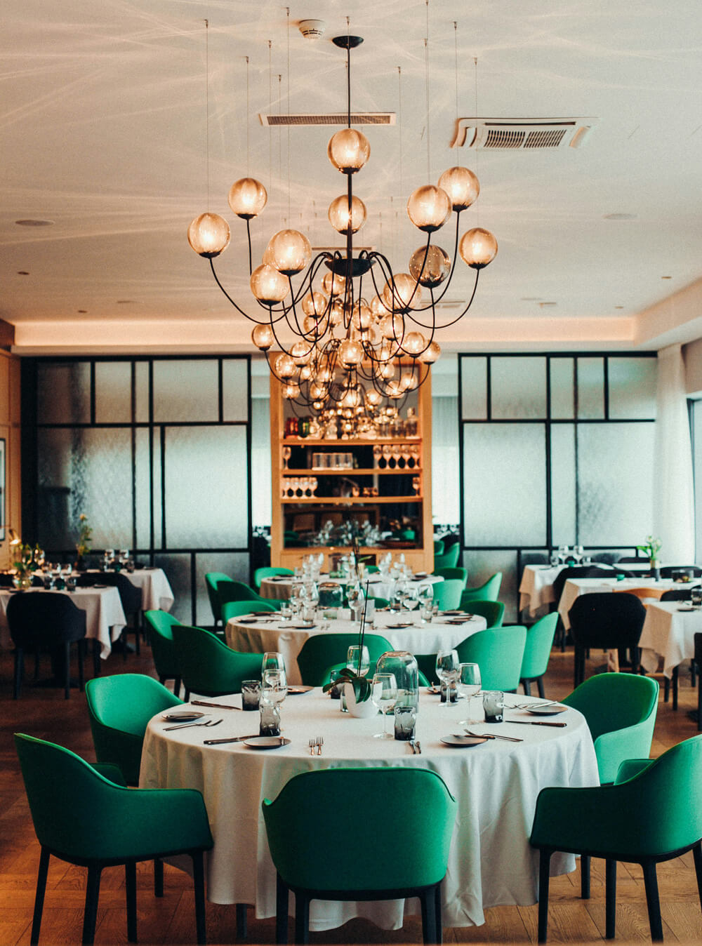Restaurant cleaning in London