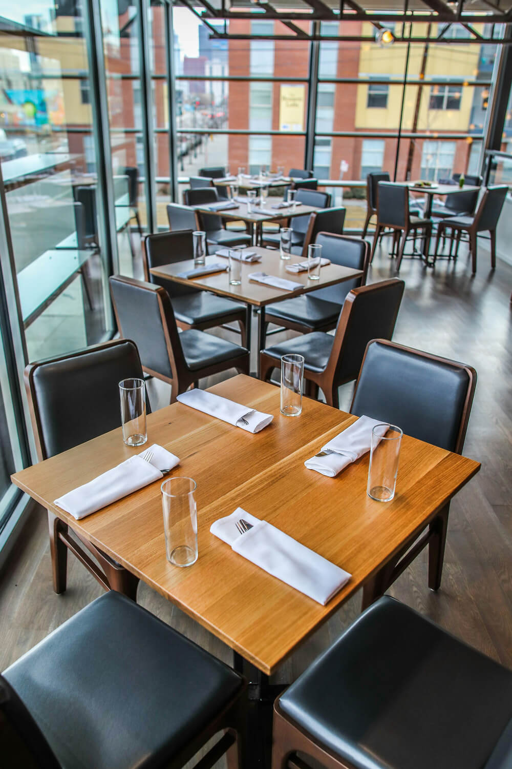 Restaurant cleaning in London