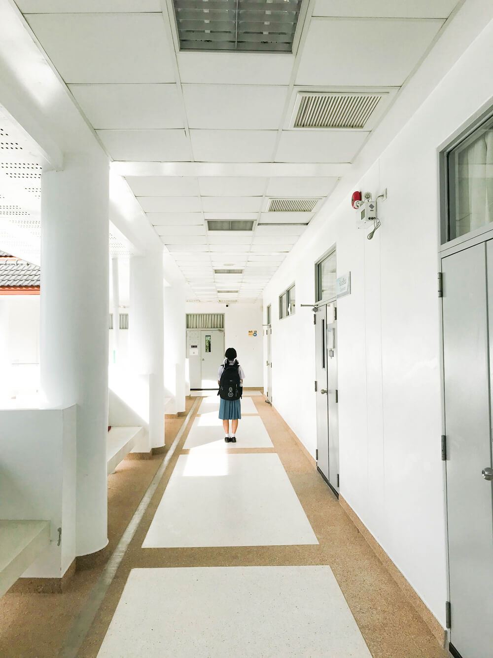 School cleaning in London