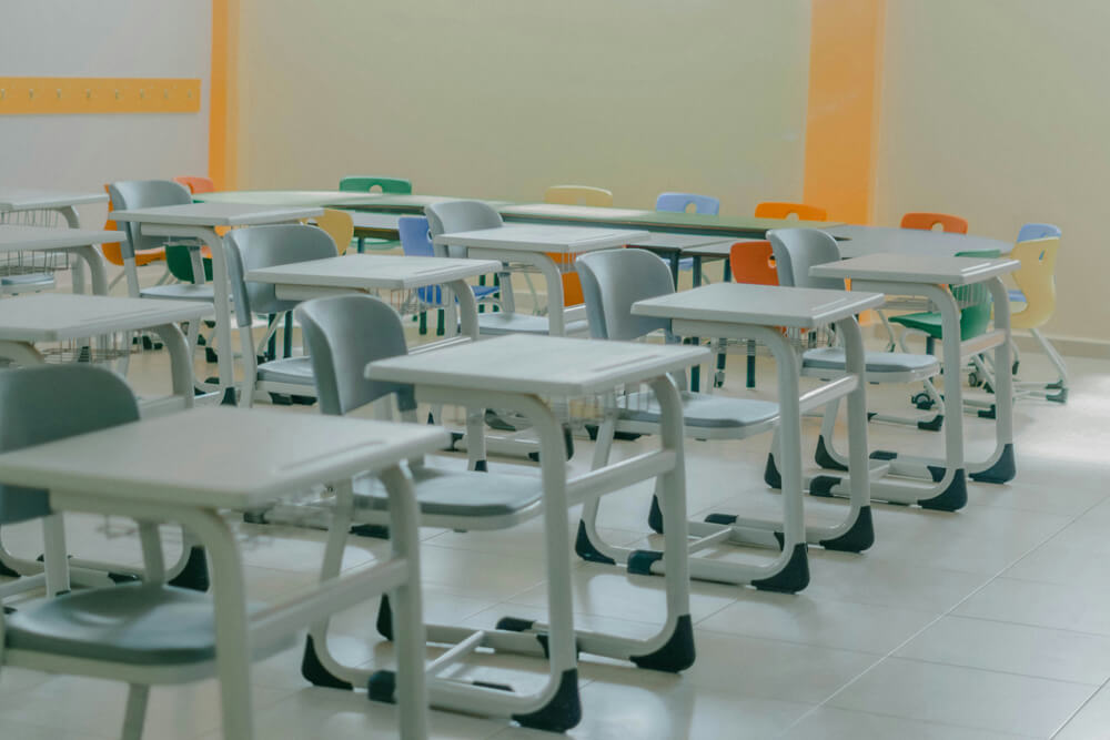 School cleaning in London